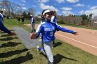 Softball vs Springfield  Wheaton College Softball vs Springfield College. - Photo by: KEITH NORDSTROM : Wheaton, Baseball